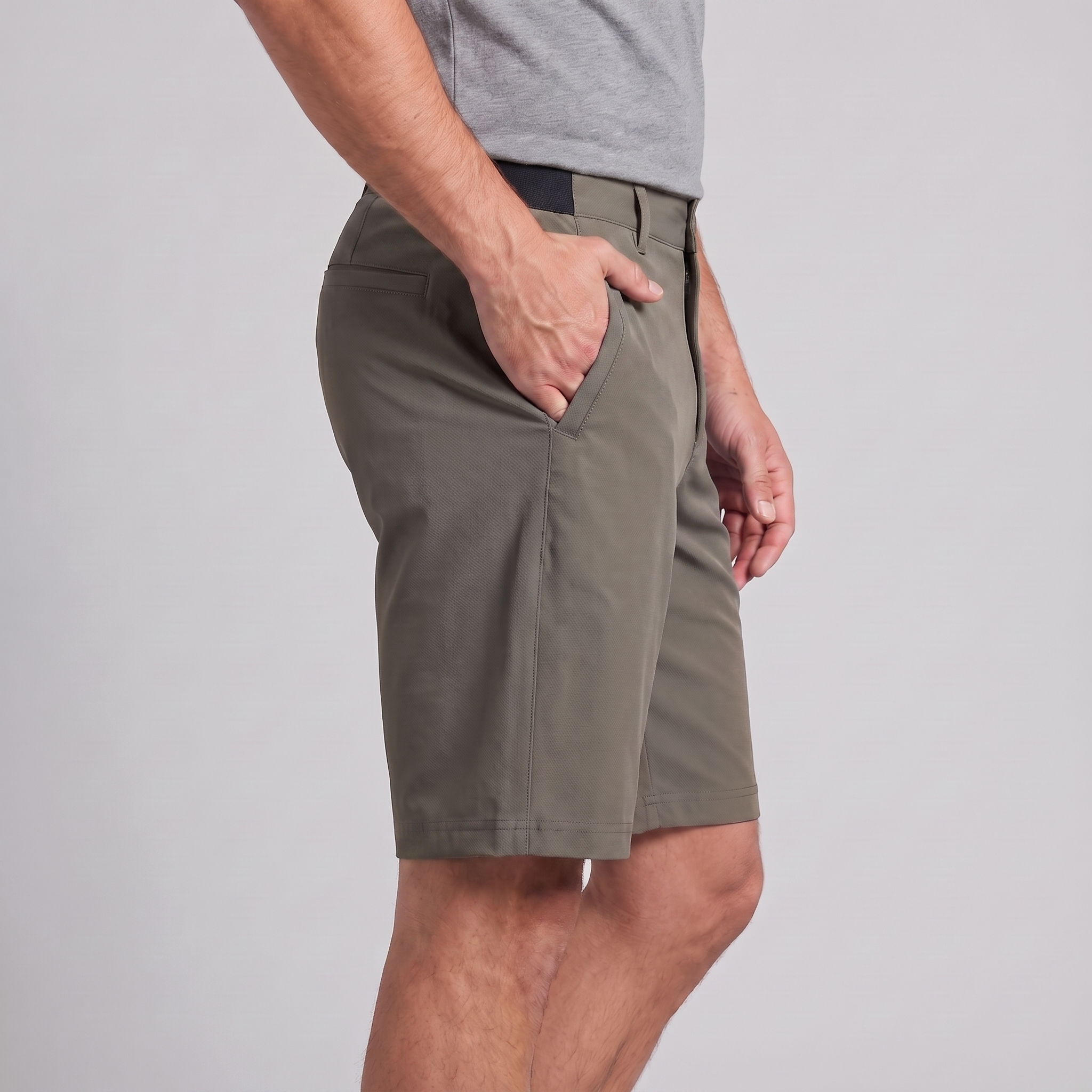 Men's Modern Utility Shorts