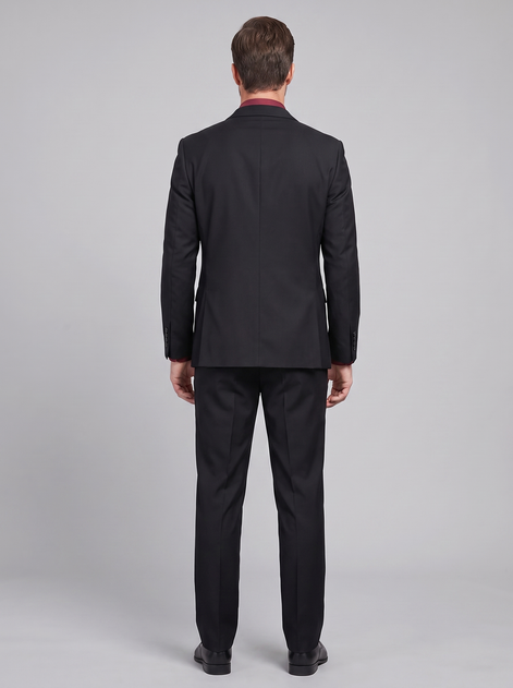 Men's Tailored Two-Piece Suit