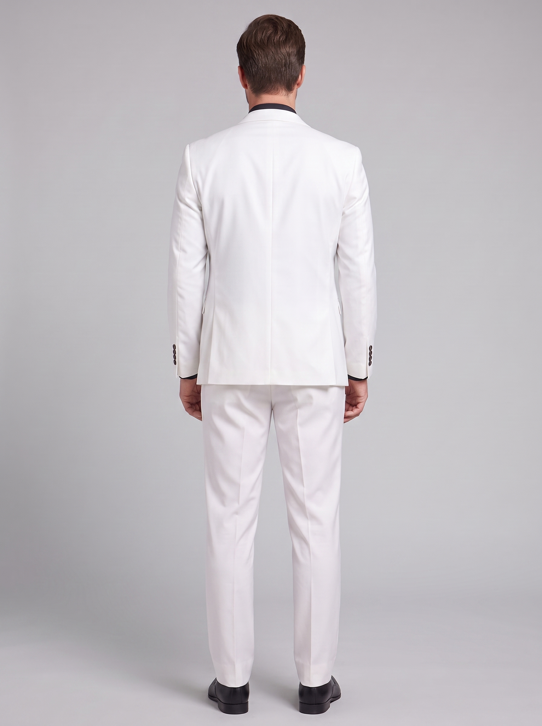 Men's Tailored Two-Piece Suit