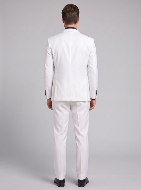 Men's Tailored Two-Piece Suit