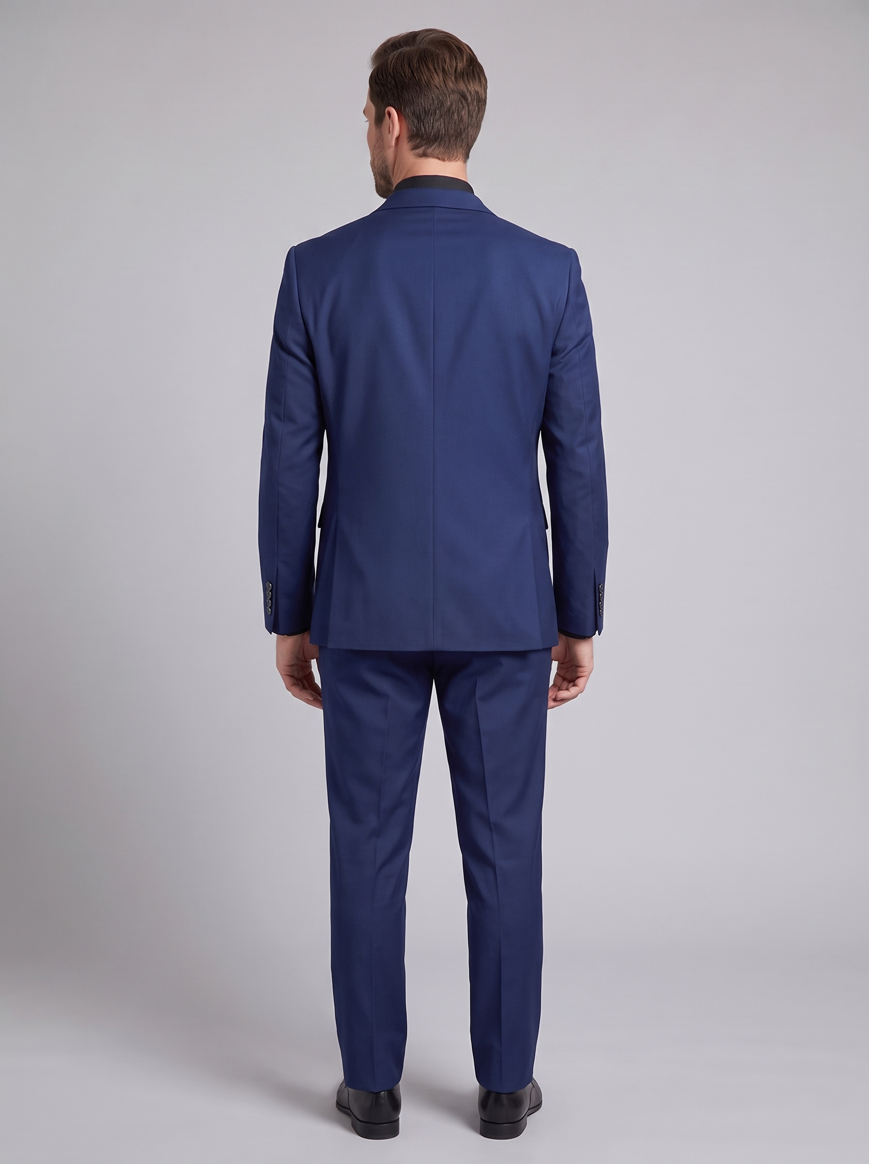 Men's Tailored Two-Piece Suit