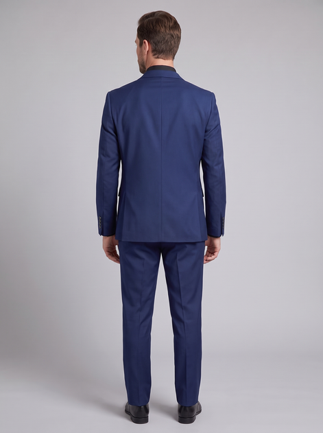 Men's Tailored Two-Piece Suit