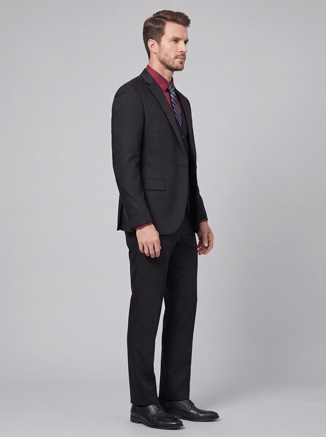 Men's Tailored Two-Piece Suit