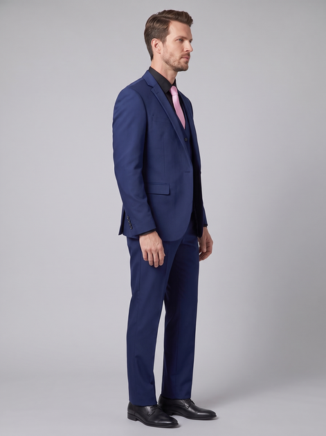 Men's Tailored Two-Piece Suit
