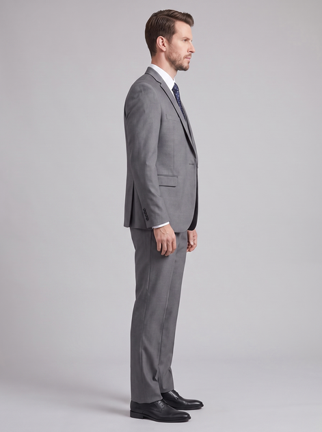 Men's Tailored Two-Piece Suit