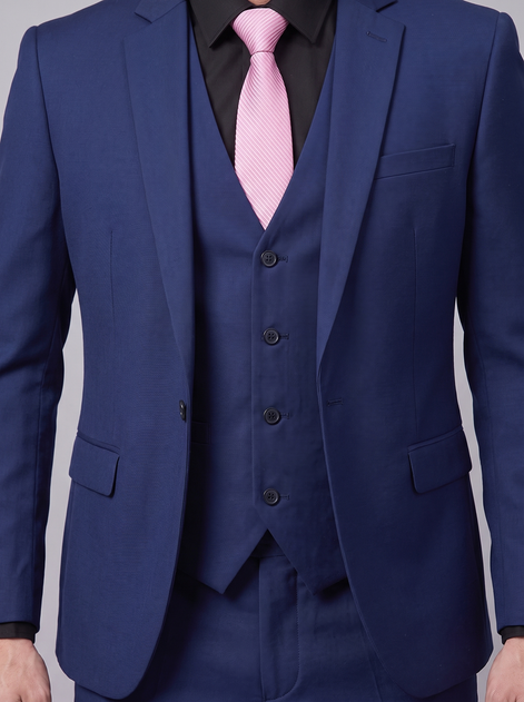 Men's Tailored Two-Piece Suit