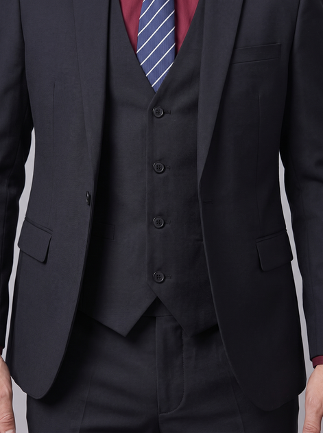 Men's Tailored Two-Piece Suit