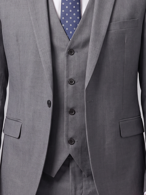 Men's Tailored Two-Piece Suit