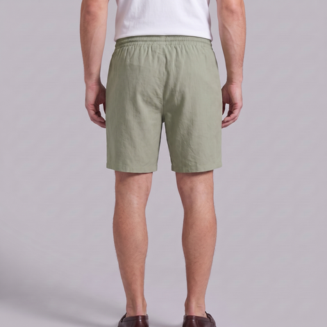 Men's Casual Drawstring Jogger Shorts