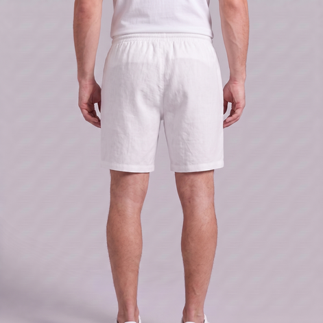Men's Casual Drawstring Jogger Shorts