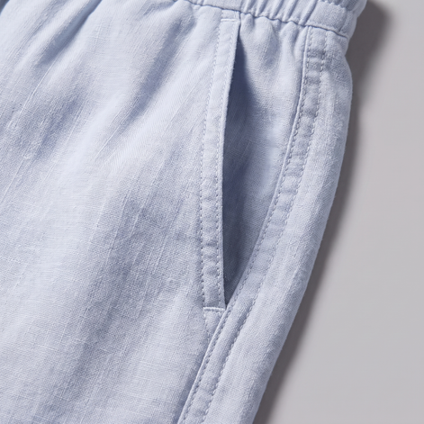 Men's Casual Drawstring Jogger Shorts