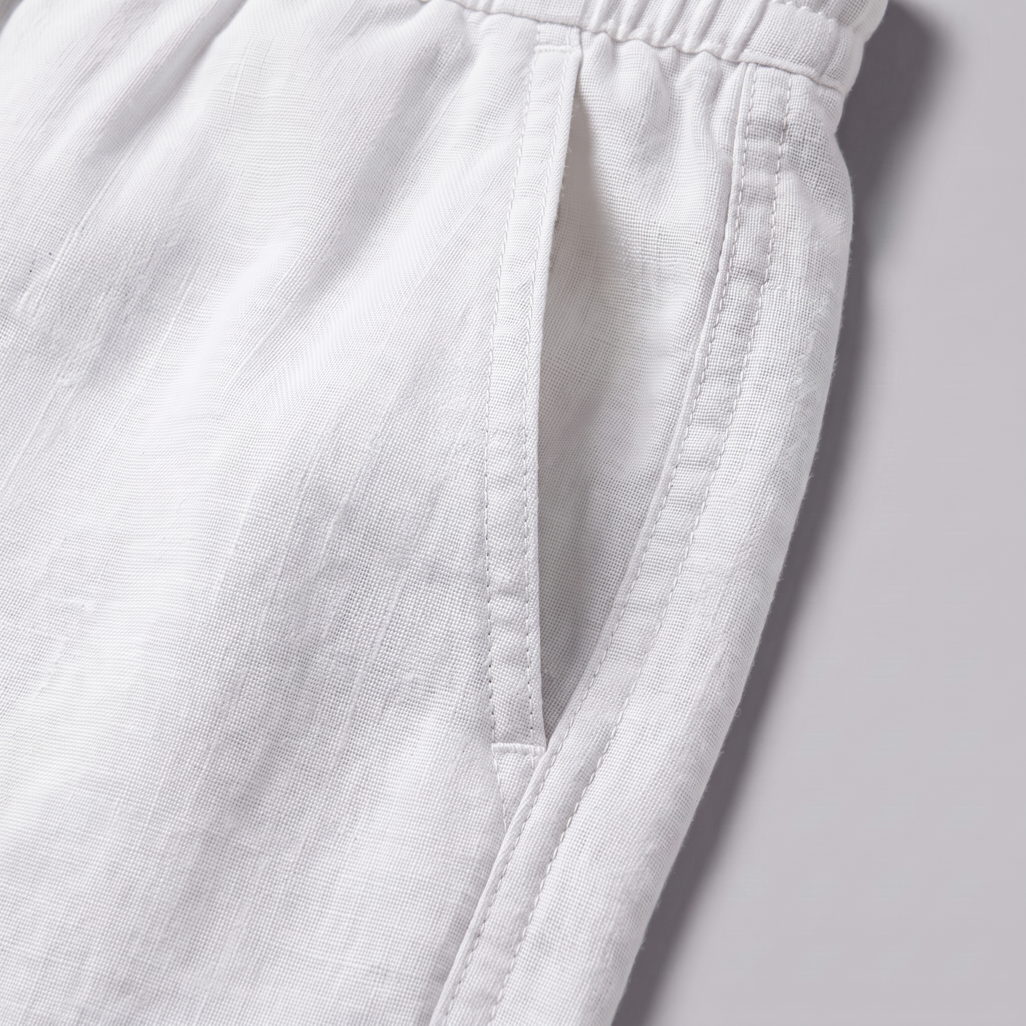Men's Casual Drawstring Jogger Shorts