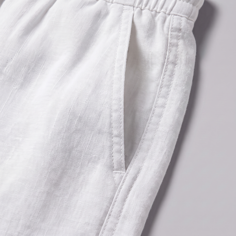 Men's Casual Drawstring Jogger Shorts