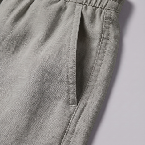 Men's Casual Drawstring Jogger Shorts