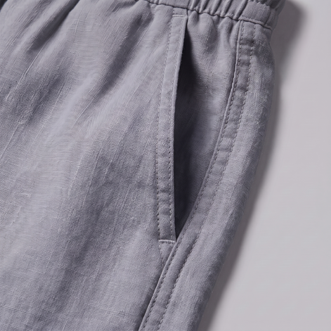 Men's Casual Drawstring Jogger Shorts