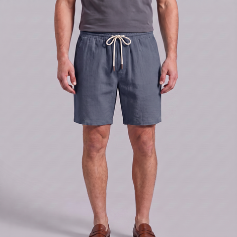 Men's Casual Drawstring Jogger Shorts