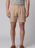 Men's Classic Linen Shorts with Pockets