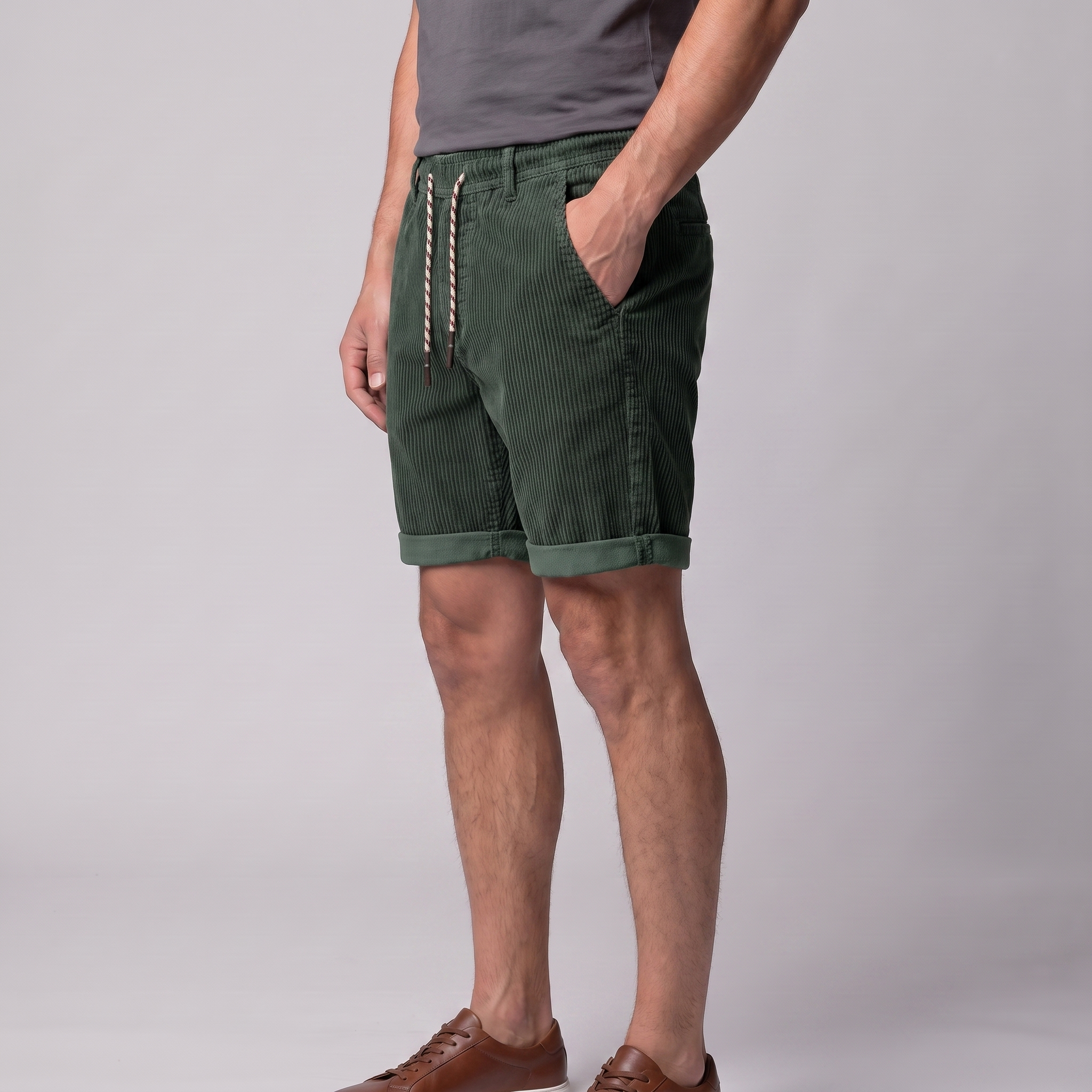 Men's Casual Shorts for Summer Wear