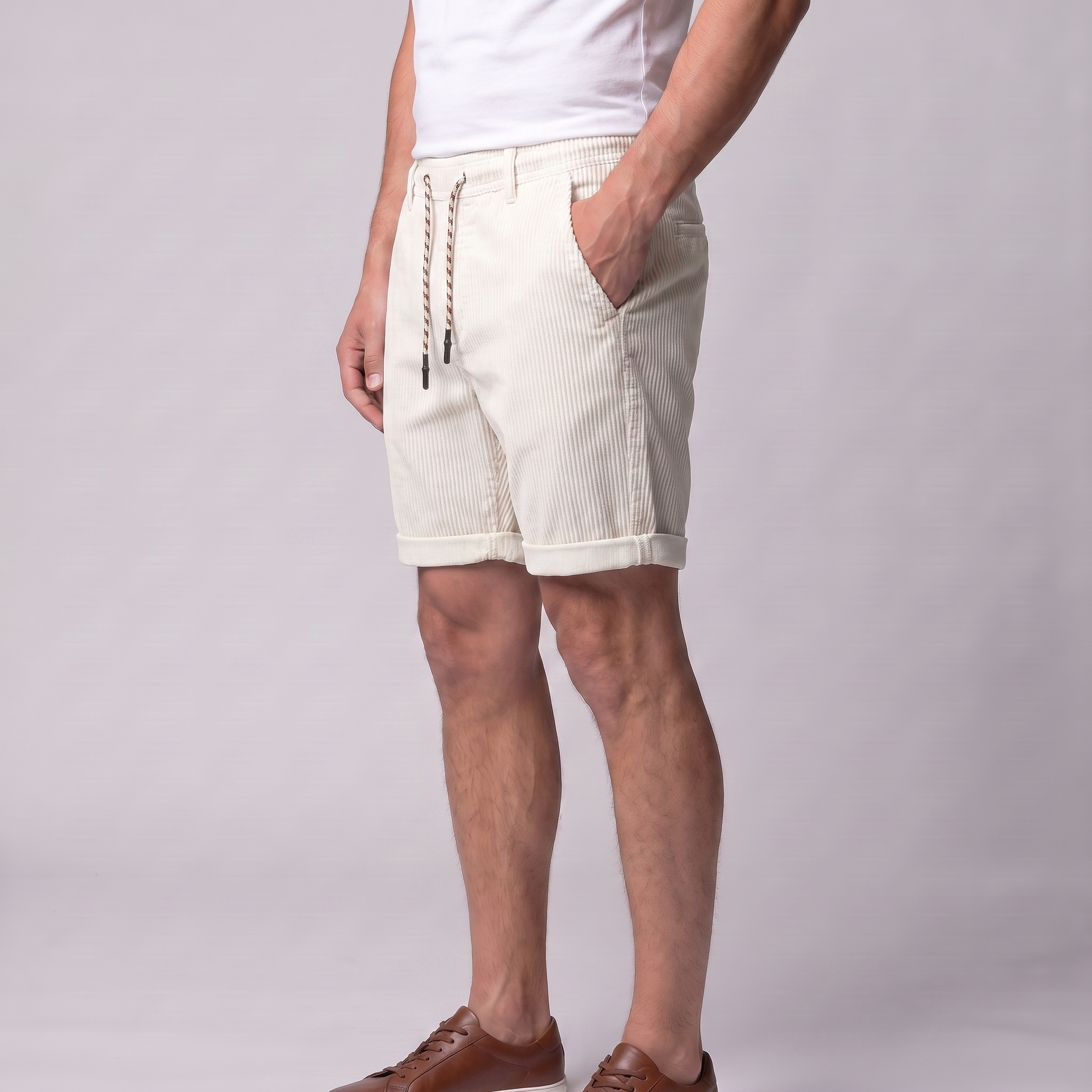 Men's Casual Shorts for Summer Wear