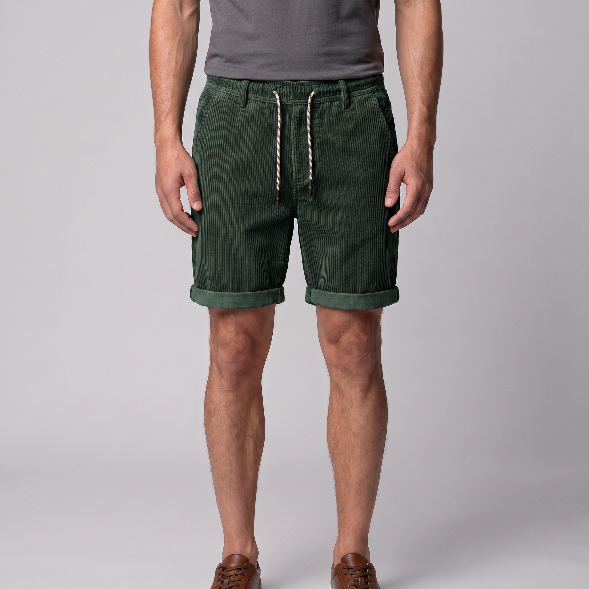 Men's Casual Shorts for Summer Wear