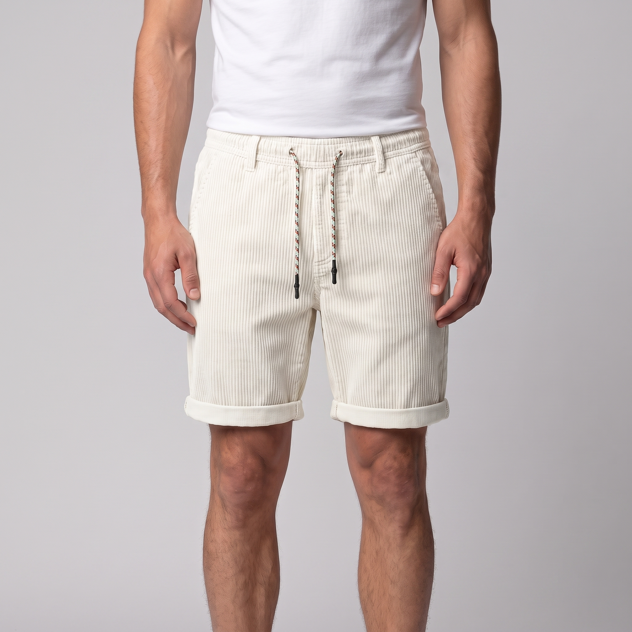 Men's Casual Shorts for Summer Wear