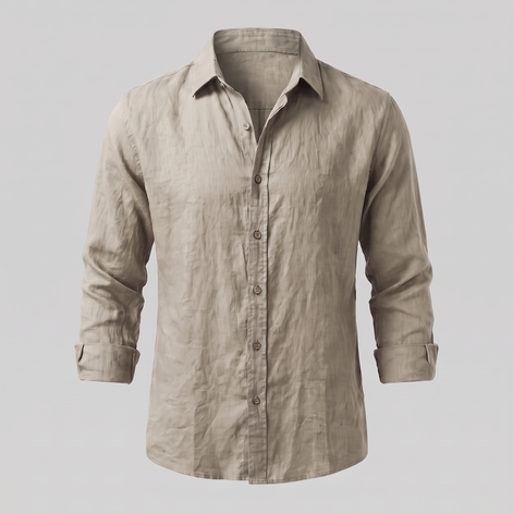 Men's Classic Elegant Shirt