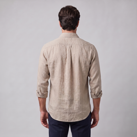 Men's Classic Elegant Shirt