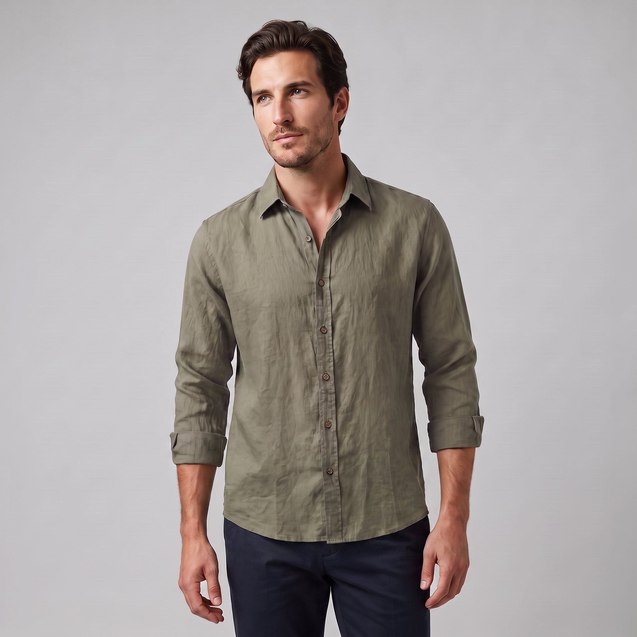 Men's Classic Elegant Shirt