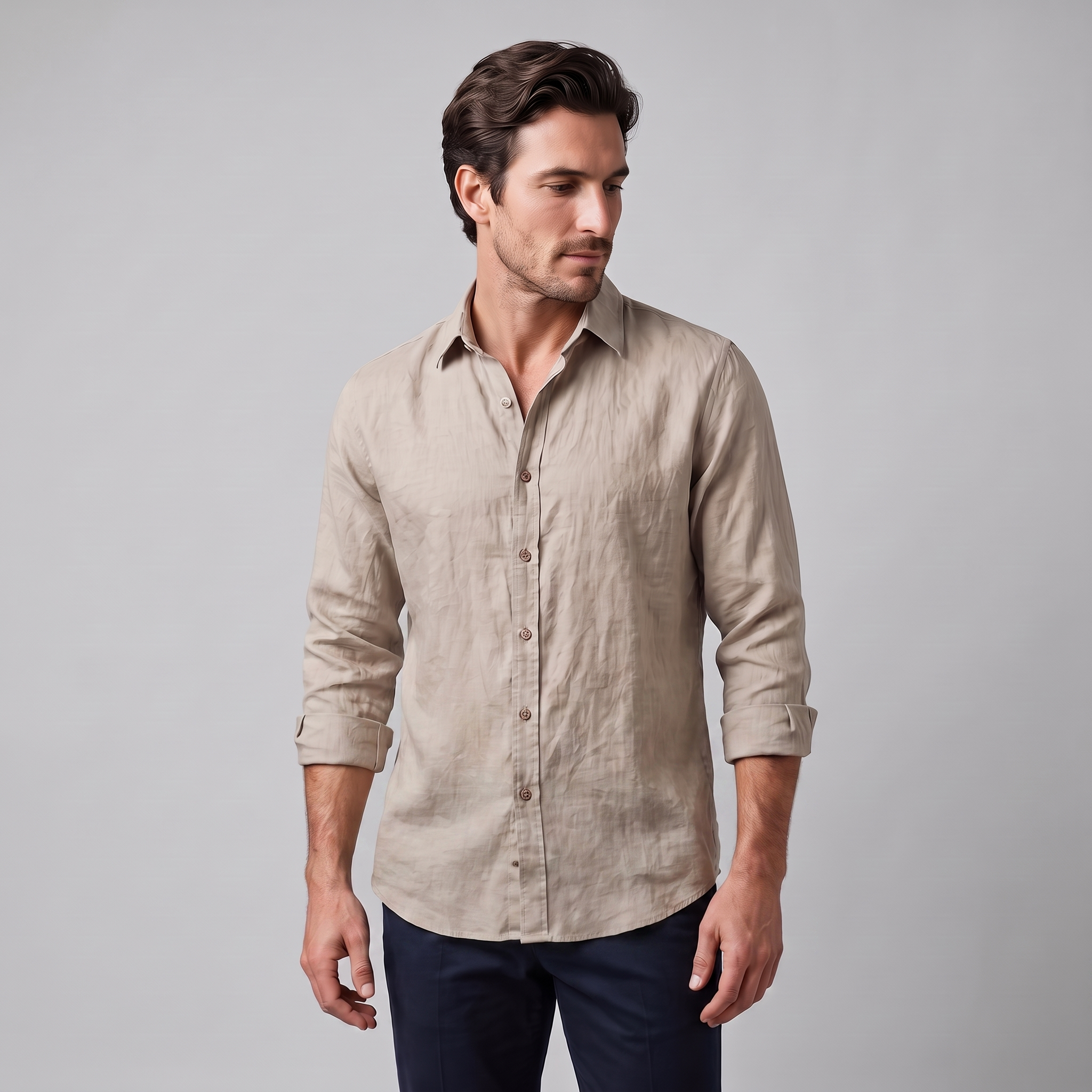 Men's Classic Elegant Shirt