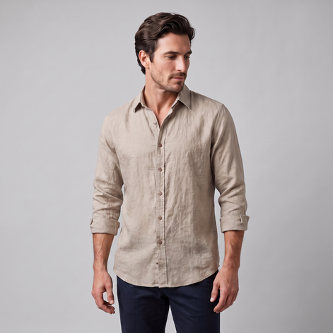 Men's Classic Elegant Shirt