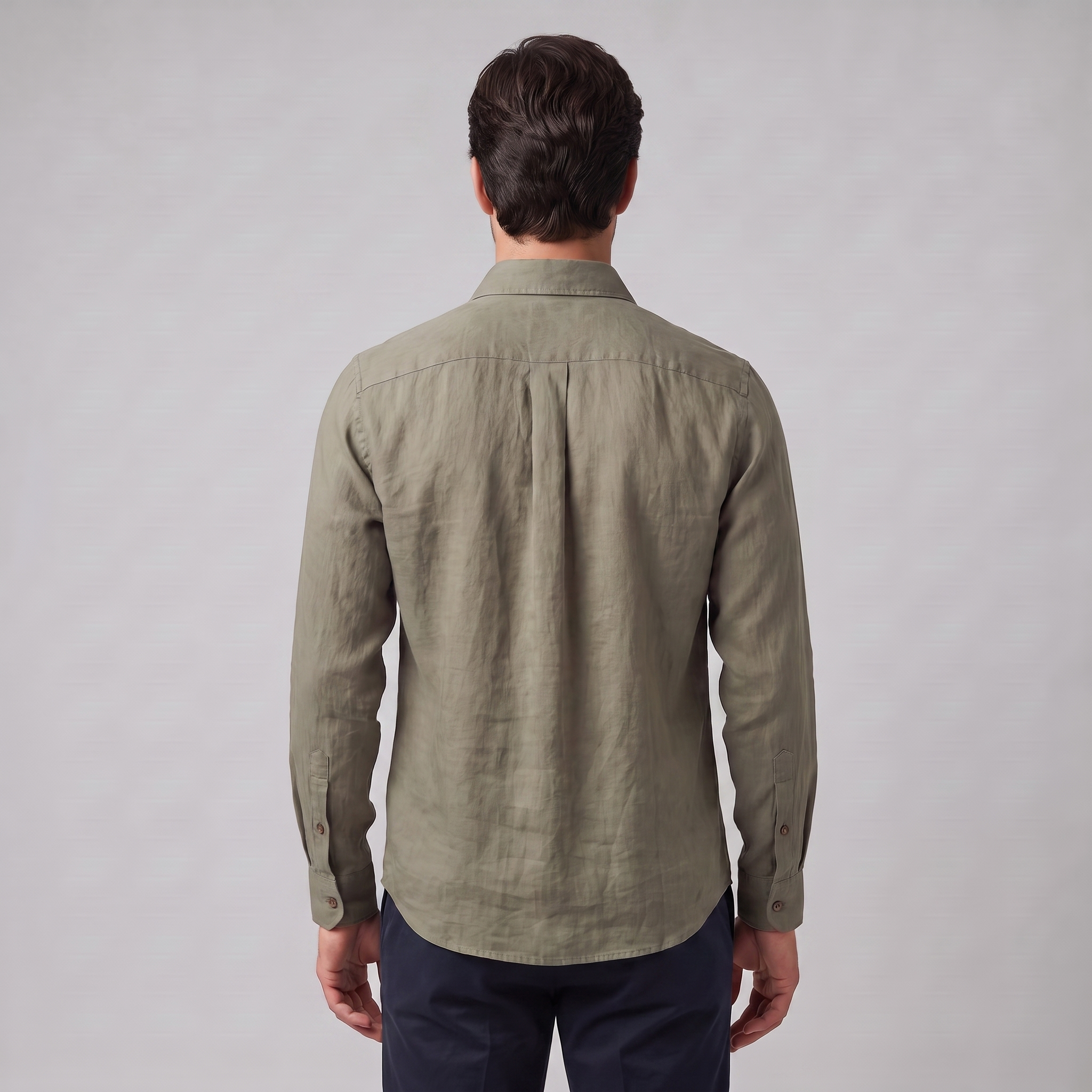 Men's Classic Elegant Shirt