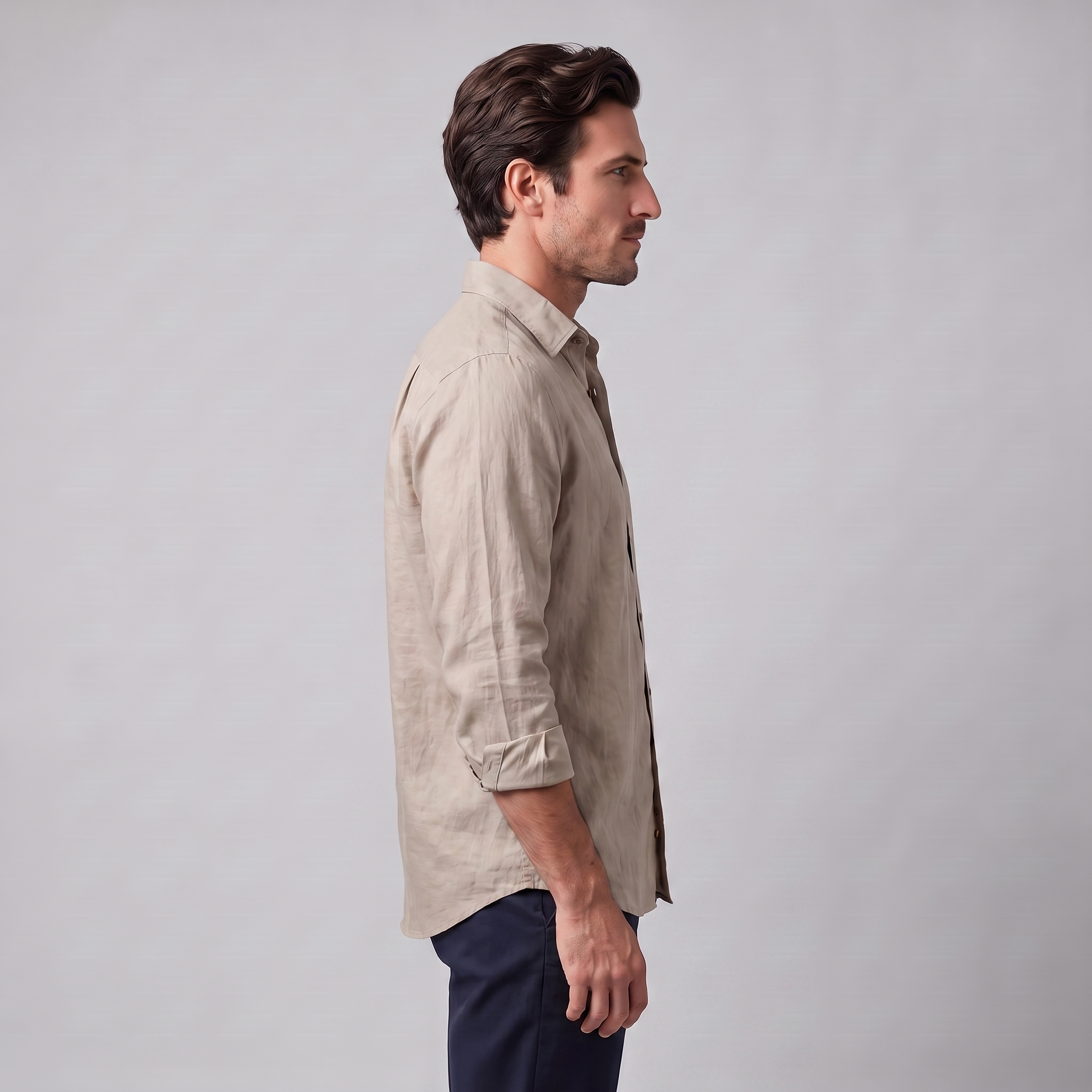 Men's Classic Elegant Shirt