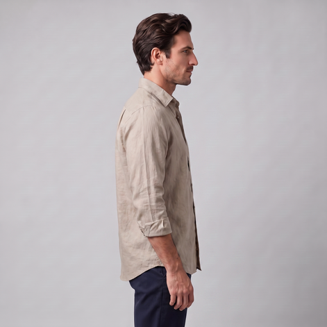 Men's Classic Elegant Shirt