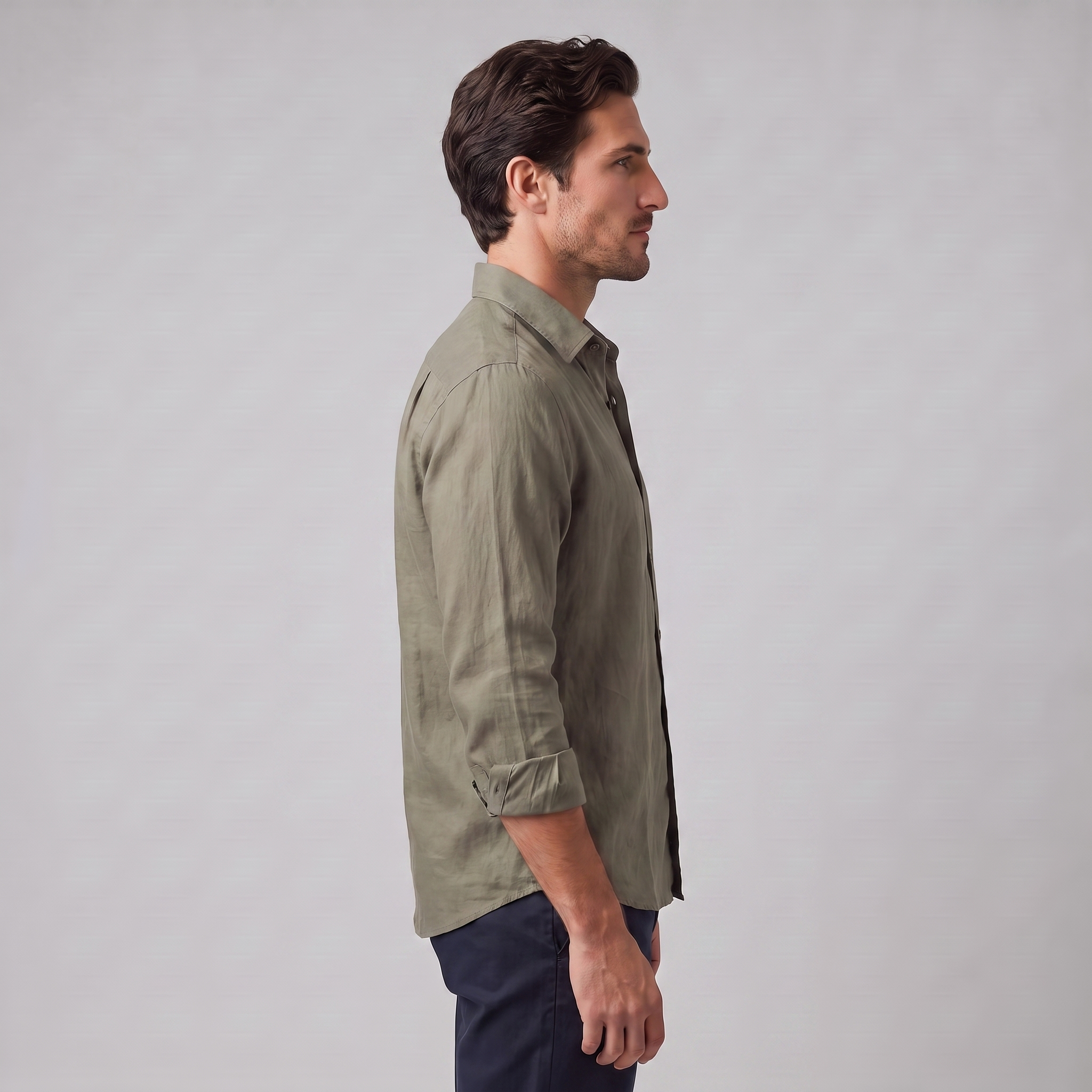 Men's Classic Elegant Shirt