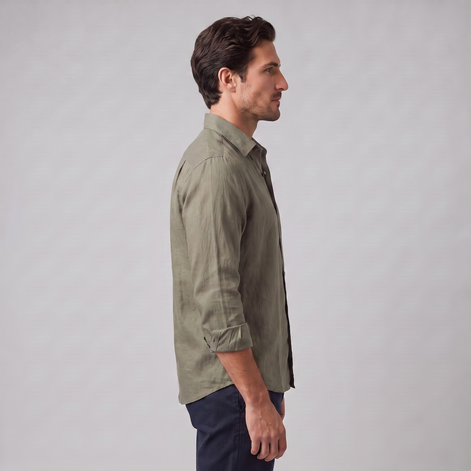 Men's Classic Elegant Shirt