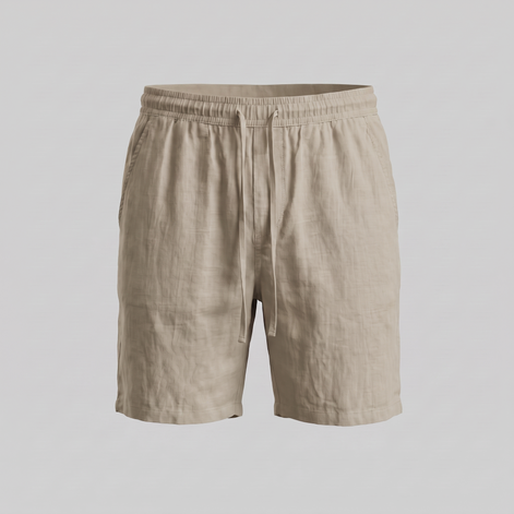 Men's Casual Loose Fit Summer Shorts