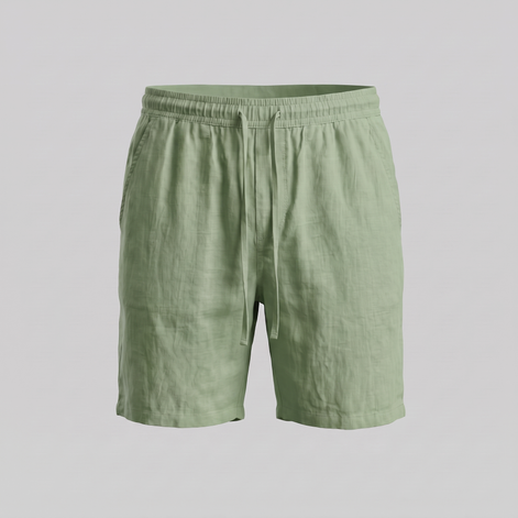 Men's Casual Loose Fit Summer Shorts