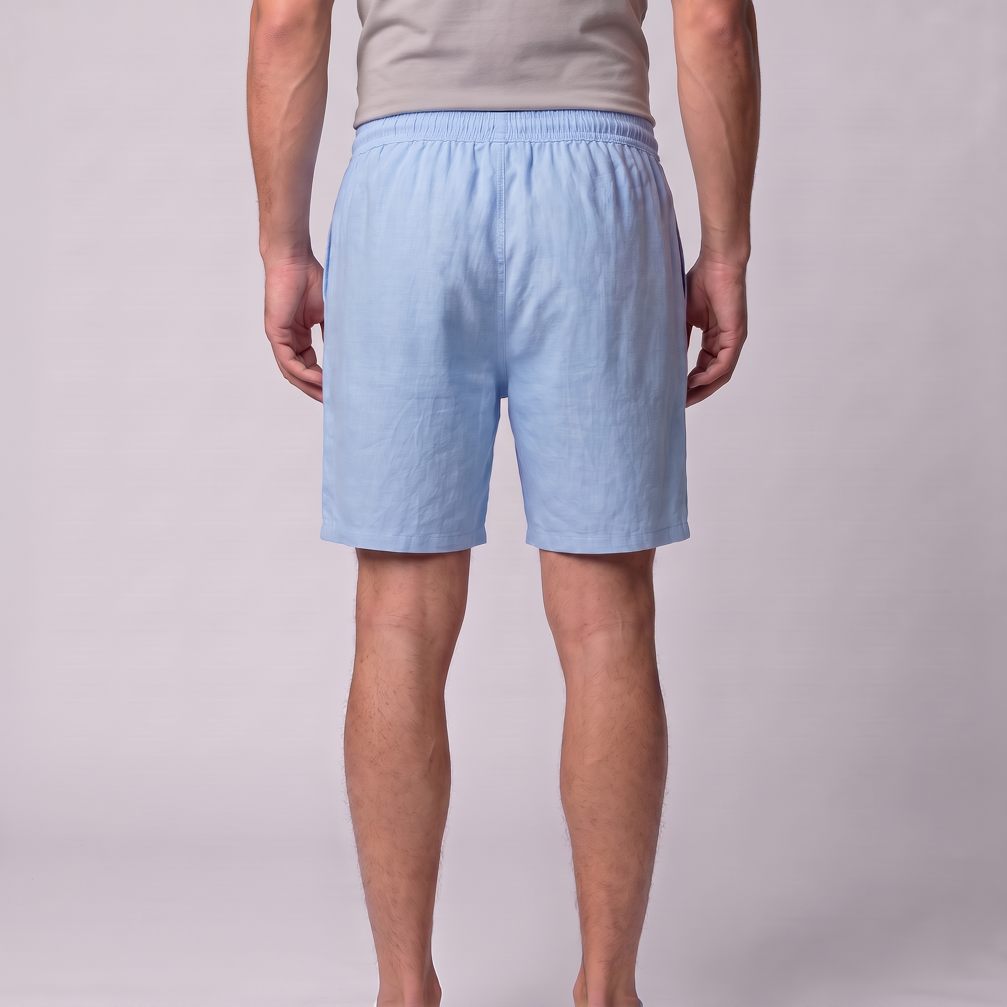 Men's Casual Loose Fit Summer Shorts
