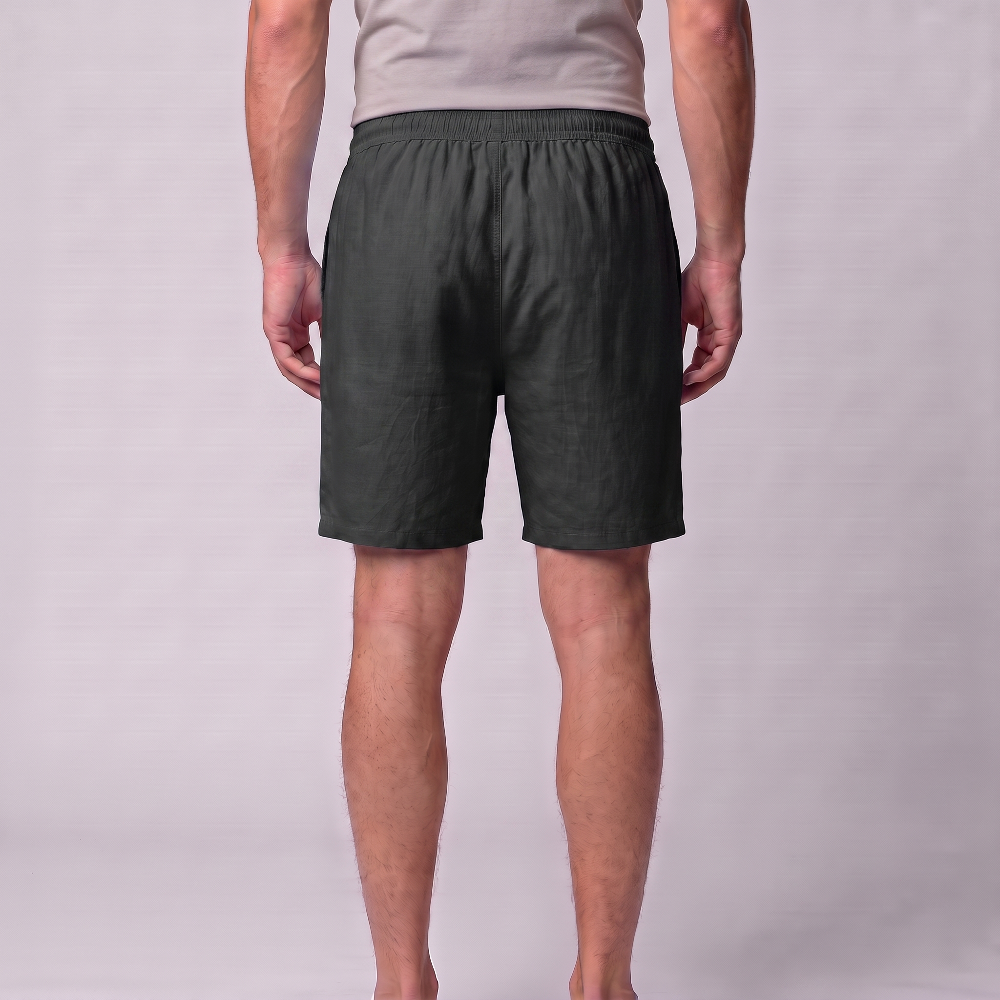 Men's Casual Loose Fit Summer Shorts