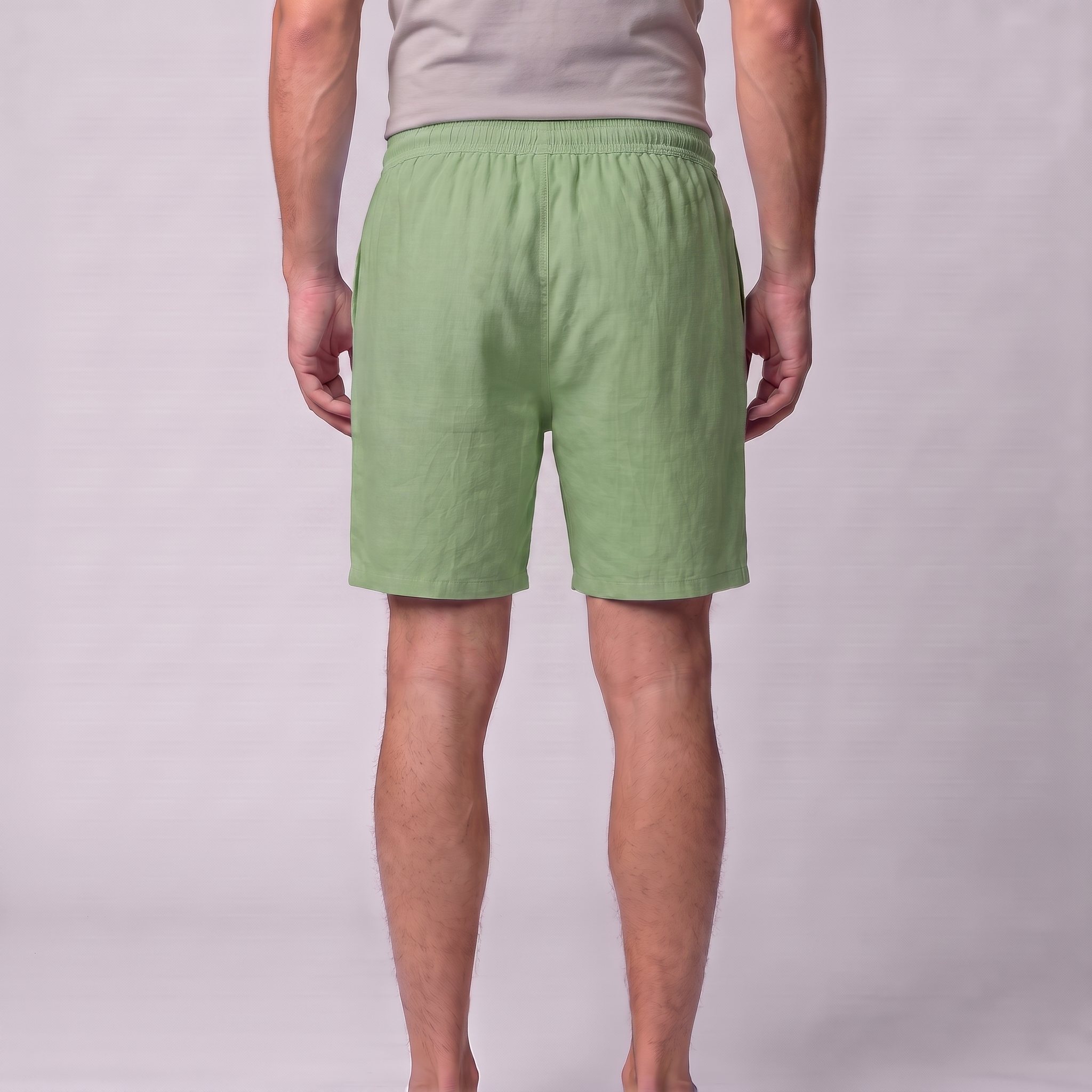 Men's Casual Loose Fit Summer Shorts