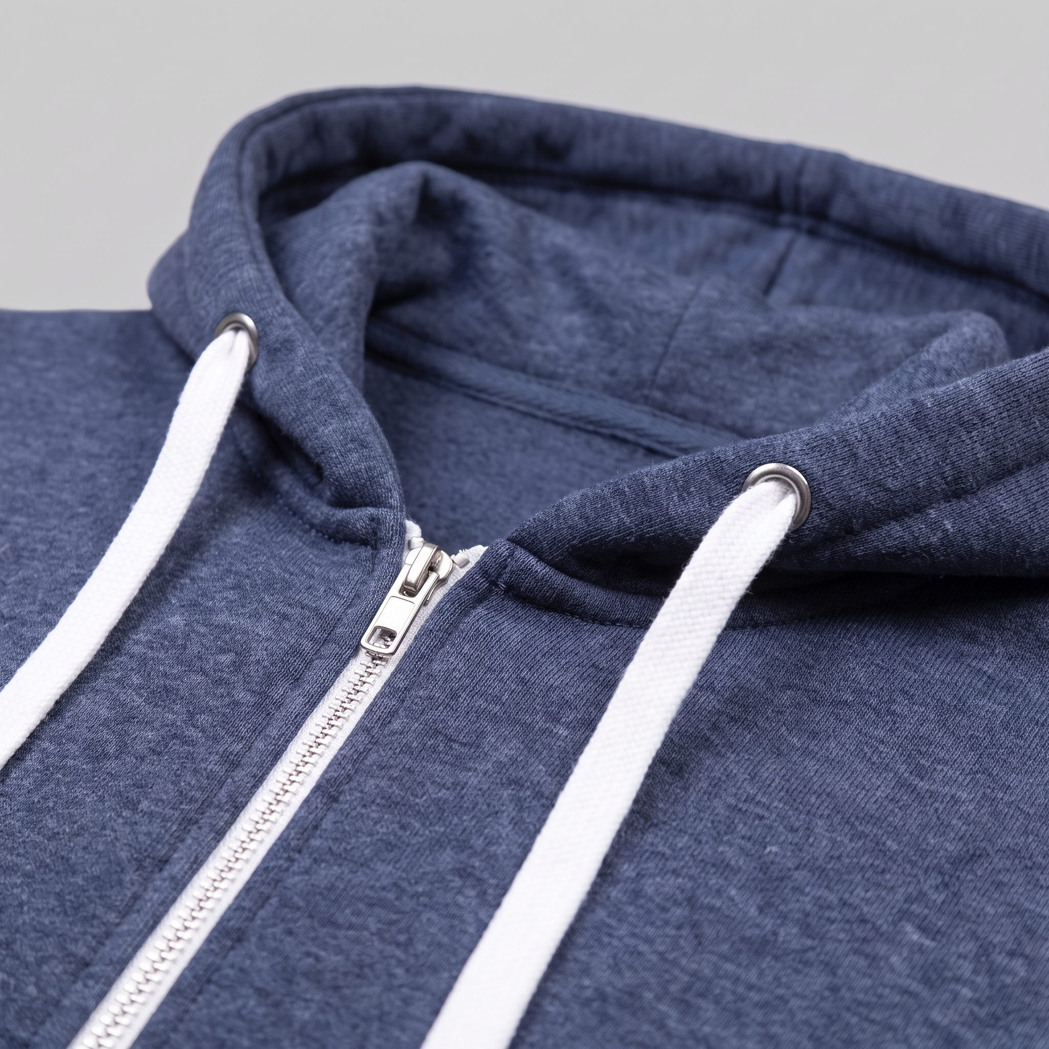 Men's Autumn Fleece Hoodie Vest