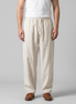 Men's Baggy Linen Pants