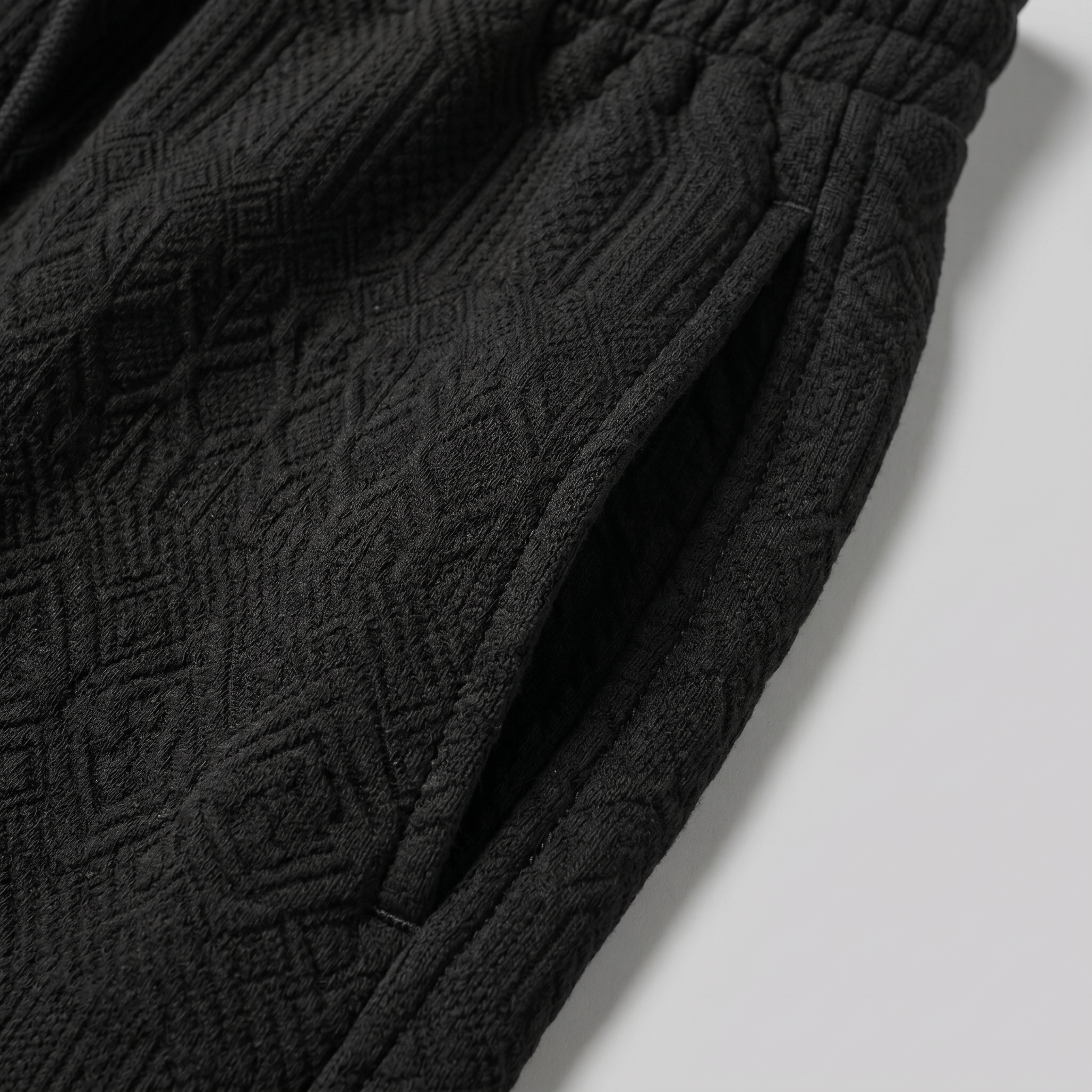 Men's Basic Drawstring Shorts with Pockets