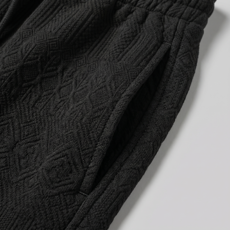 Men's Basic Drawstring Shorts with Pockets
