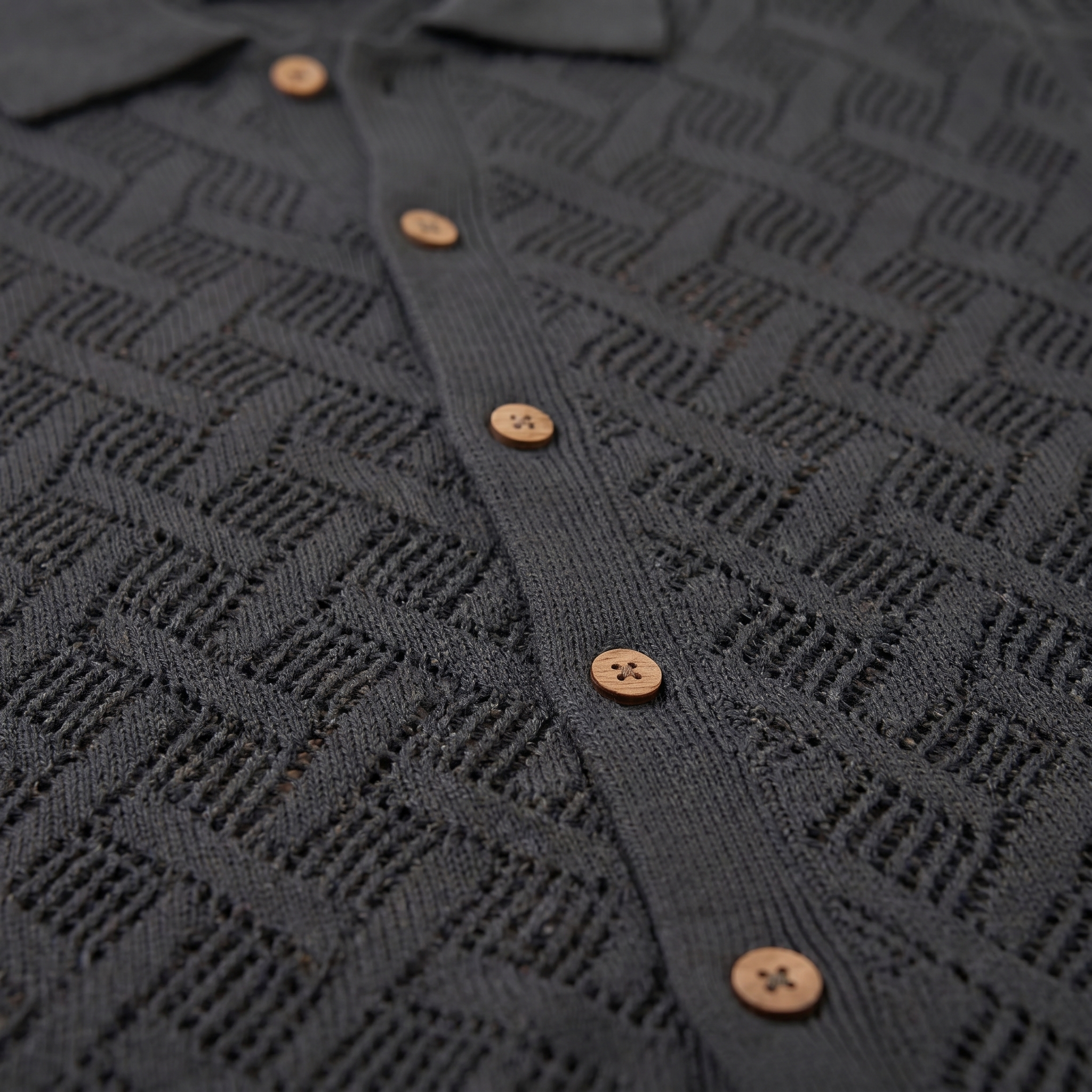 Men's Beach Polo Summer Shirt