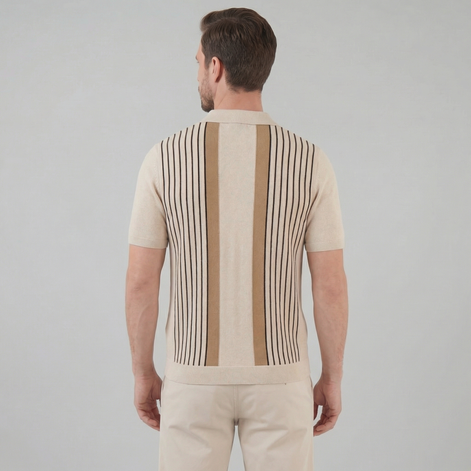 Men's Beach Summer Shirt