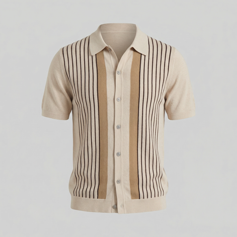 Men's Beach Summer Shirt