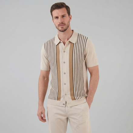 Men's Beach Summer Shirt