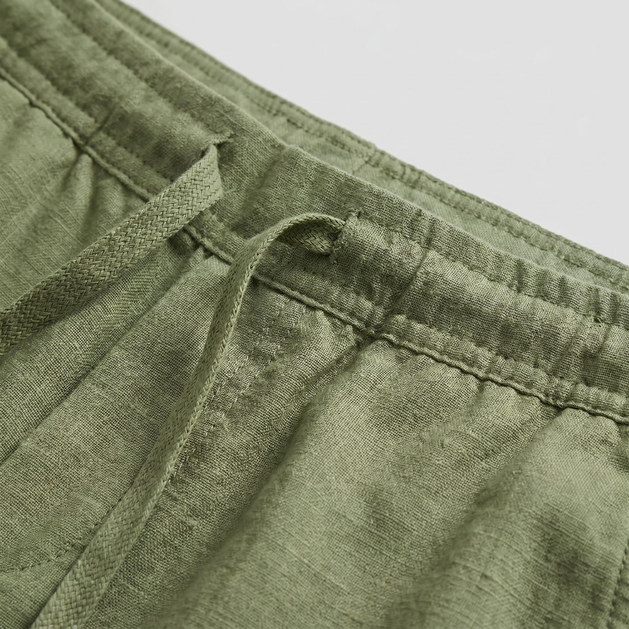 Men's Breathable Linen Summer Shorts