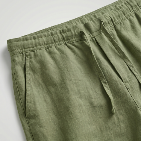 Men's Breathable Linen Summer Shorts